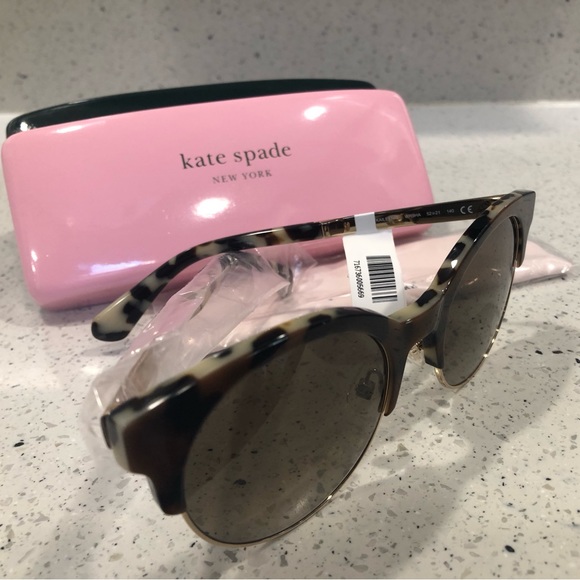 🆕Kate Spade Kaileen Sunglasses - Picture 2 of 6